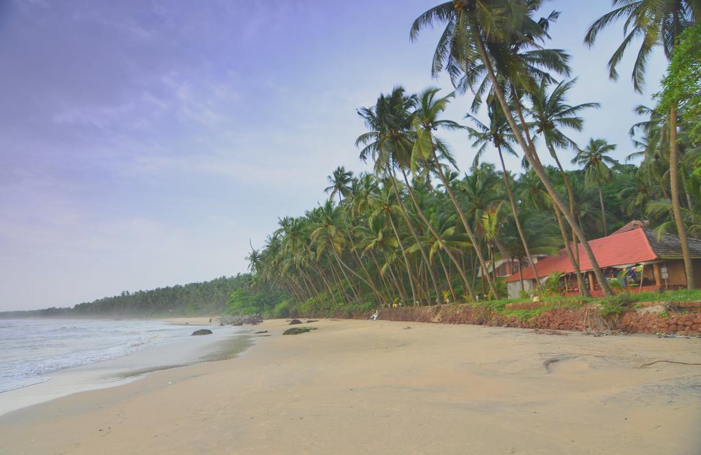 Chera Rocks Beach House Hotel Thottada Kamer foto