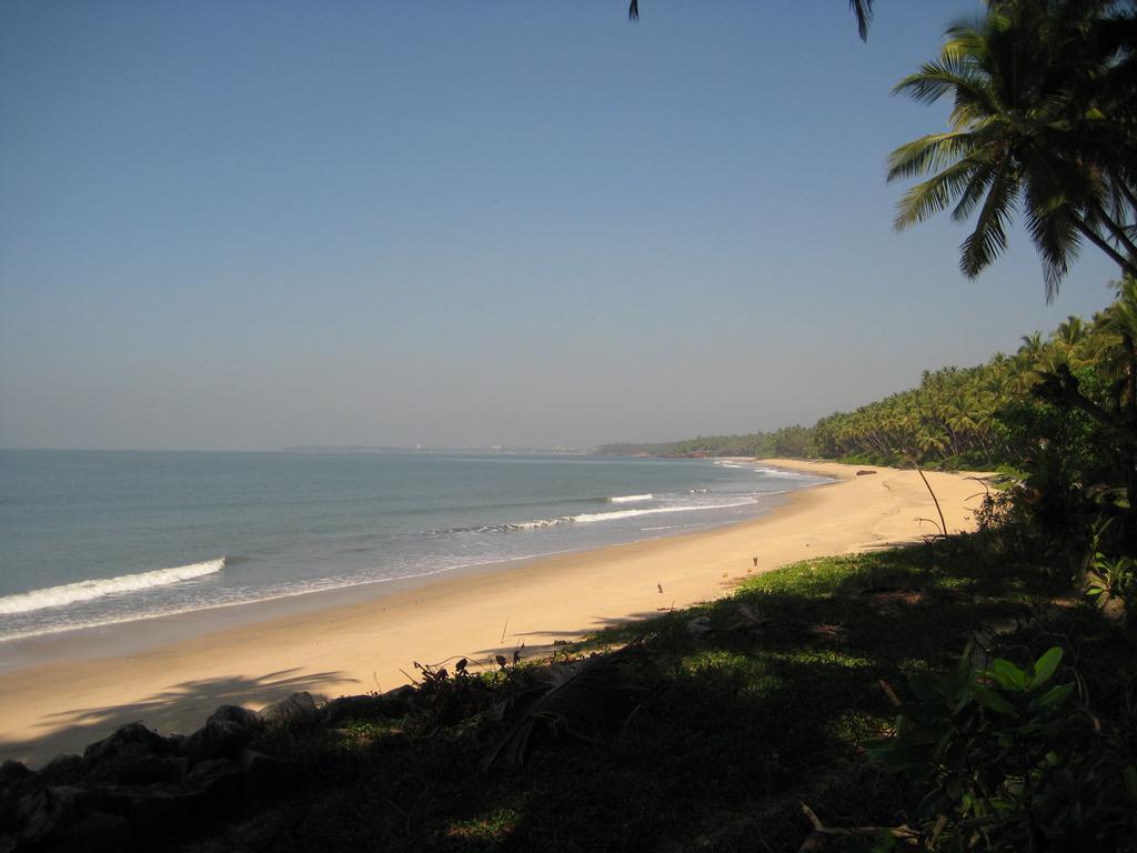 Chera Rocks Beach House Hotel Thottada Kamer foto
