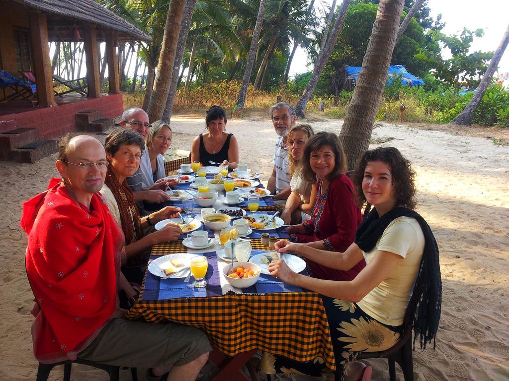 Chera Rocks Beach House Hotel Thottada Kamer foto