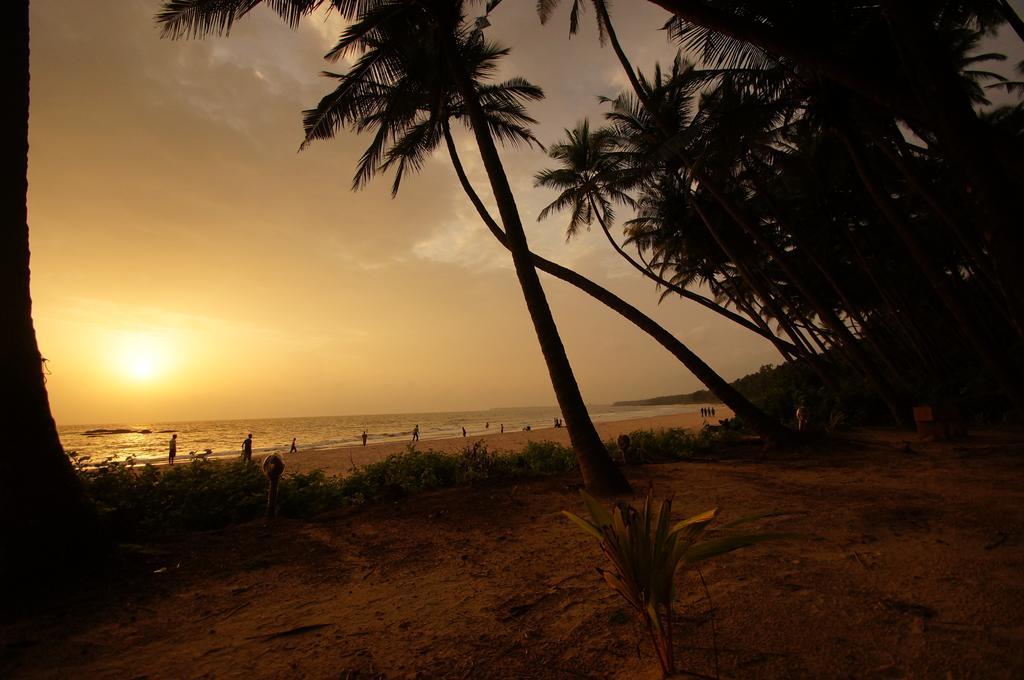 Chera Rocks Beach House Hotel Thottada Kamer foto