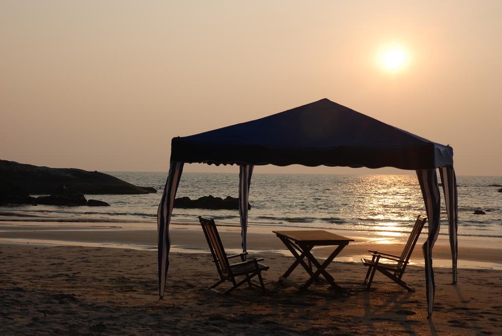 Chera Rocks Beach House Hotel Thottada Kamer foto
