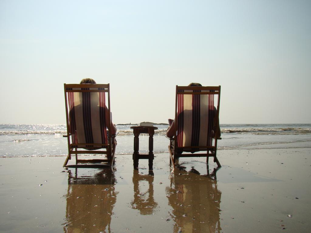 Chera Rocks Beach House Hotel Thottada Kamer foto