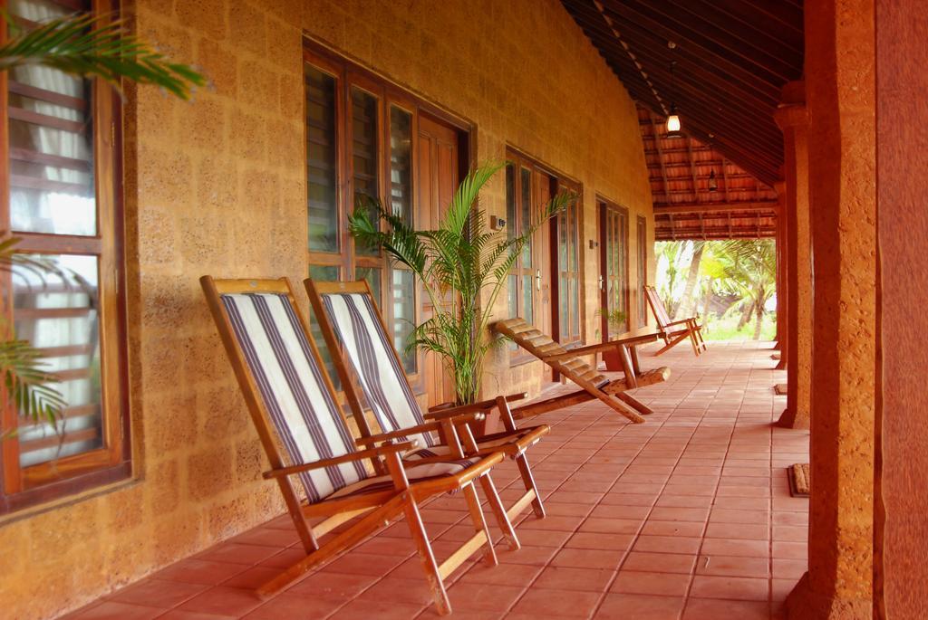 Chera Rocks Beach House Hotel Thottada Kamer foto
