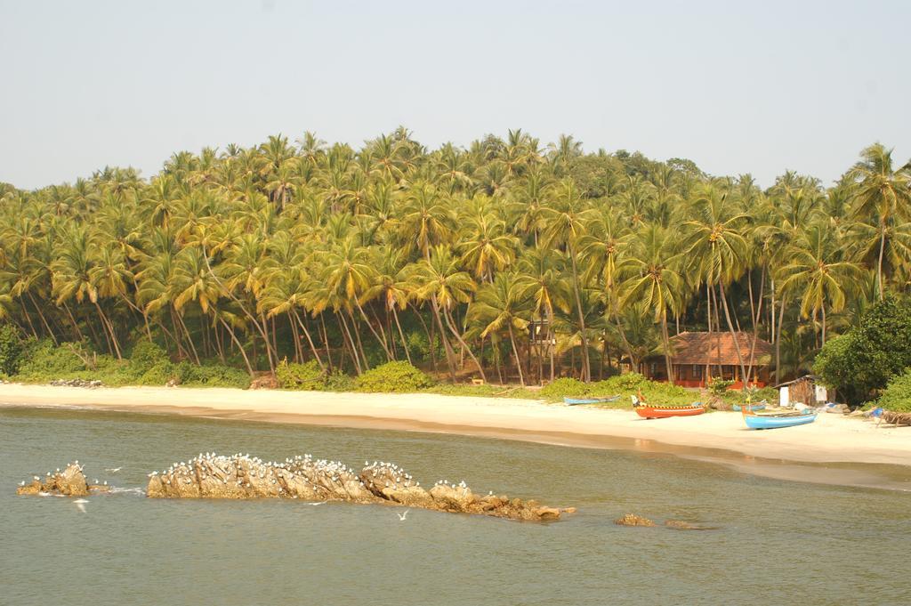 Chera Rocks Beach House Hotel Thottada Kamer foto